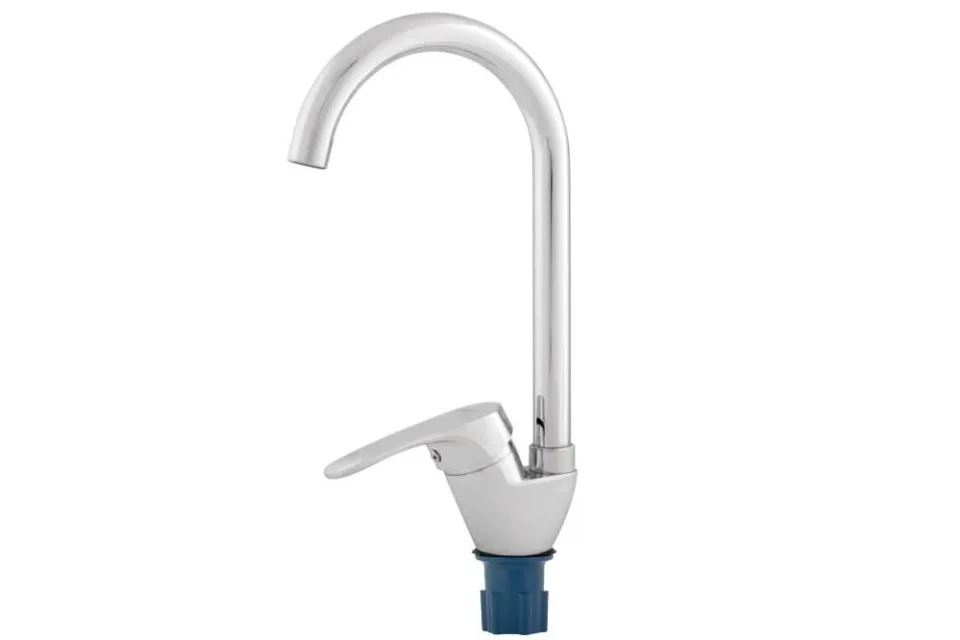 Смеситель Rusant RK460155-0 для кухни хром