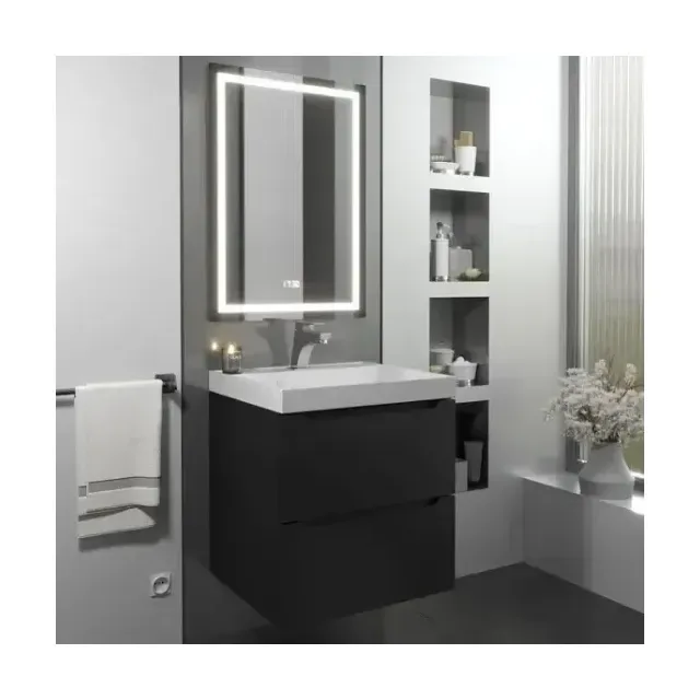 Комплект мебели Uperwood Tanos 50 черный, подвесной