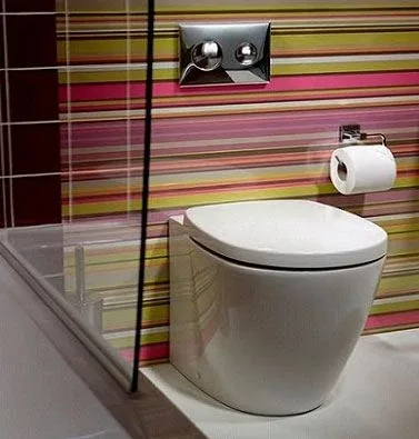Приставной унитаз Ideal Standard Connect 36,5*55 с крышкой-сиденьем микролифт
