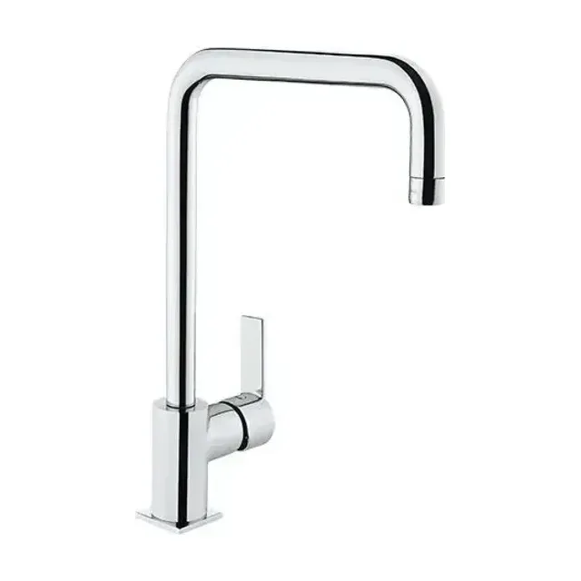 Смеситель Vitra Flo S A42103EXP для кухни хром