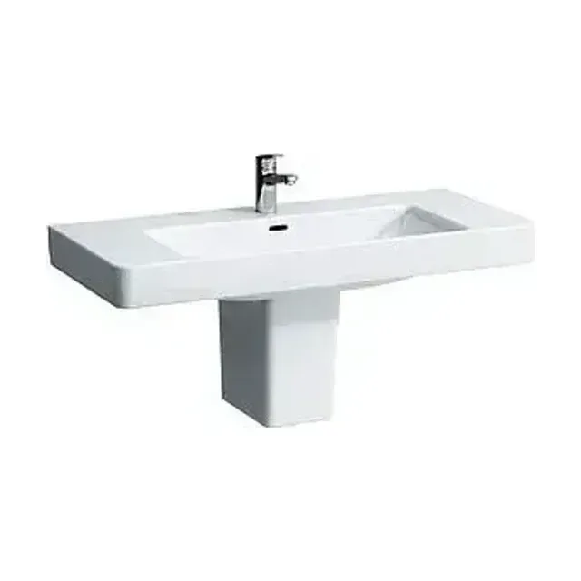 Раковина Laufen Pro S 105*46 с полупьедесталом