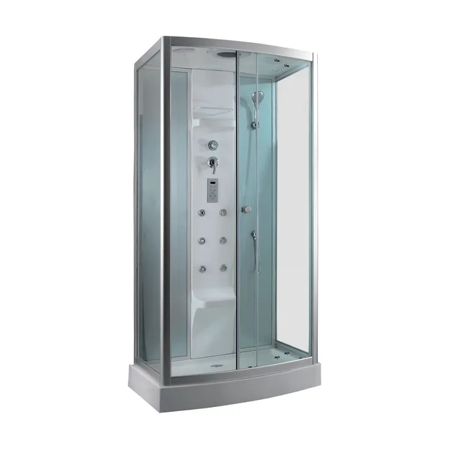 Timo Lux TL-1501 душевая кабина 110*95*230