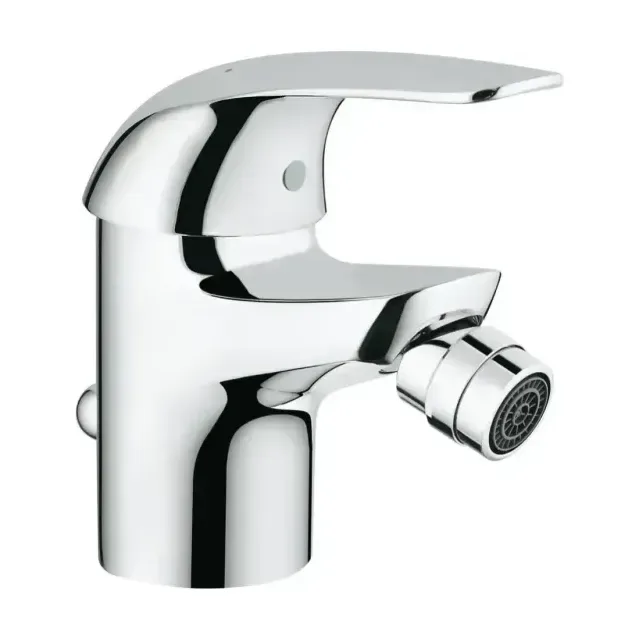 Смеситель Grohe Euroeco 23263000 для биде с донным клапаном