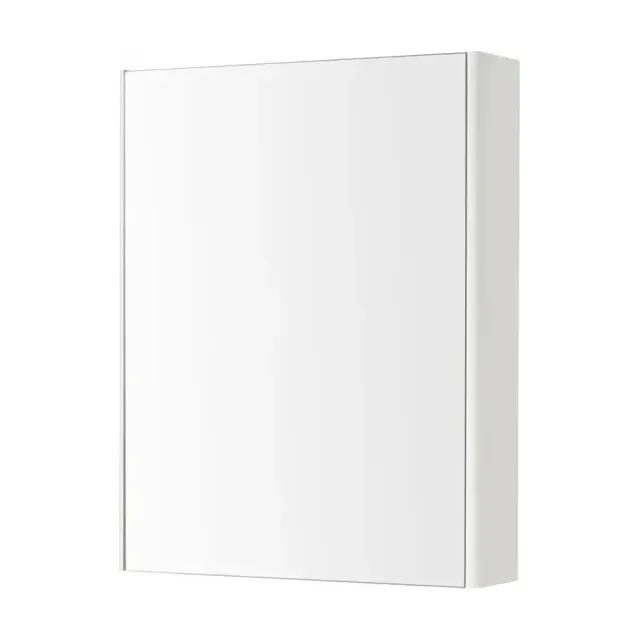 Зеркальный шкаф AQUATON Беверли 65 белый 1A237002BV010