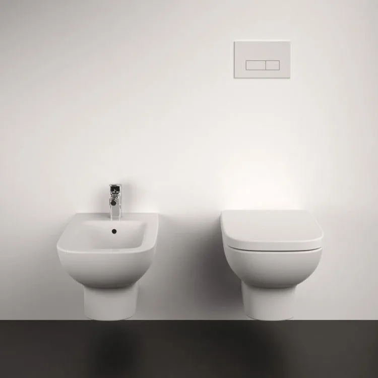 Подвесное биде Ideal Standard i.life A T471801 35,5*54
