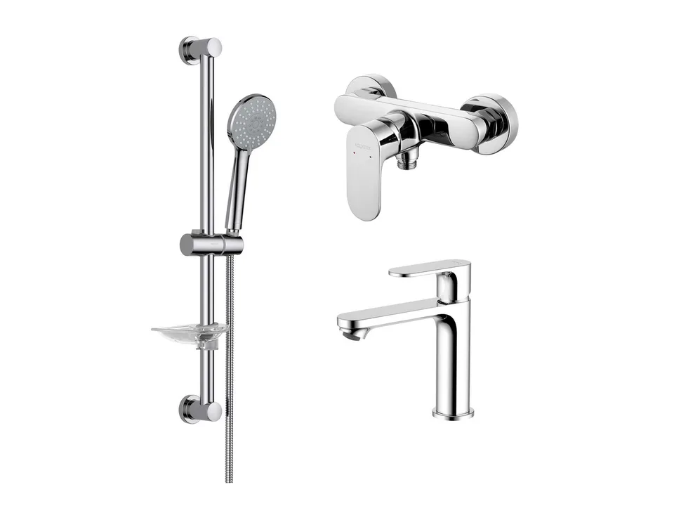 AQ1931CR АЛЬФА Set 3 в 1 (AQ1910CR+AQ1960CR+AQ2013CR)