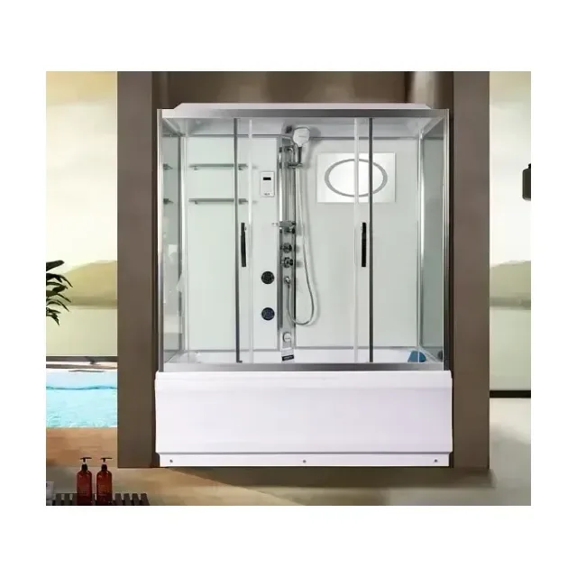 Душевая кабина WeltWasser WW500 Premium Emmer 150/85/55 150х85х220