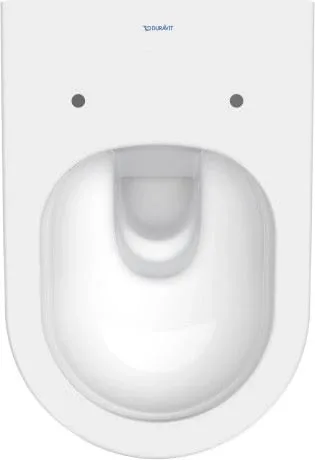 Подвесной унитаз Duravit D-Neo 37*54 257709 безободковый с крышкой-сиденьем микролифт