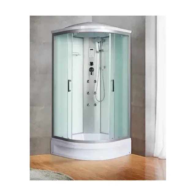 Душевая кабина River Dunay 100/24 MT 100х100х210