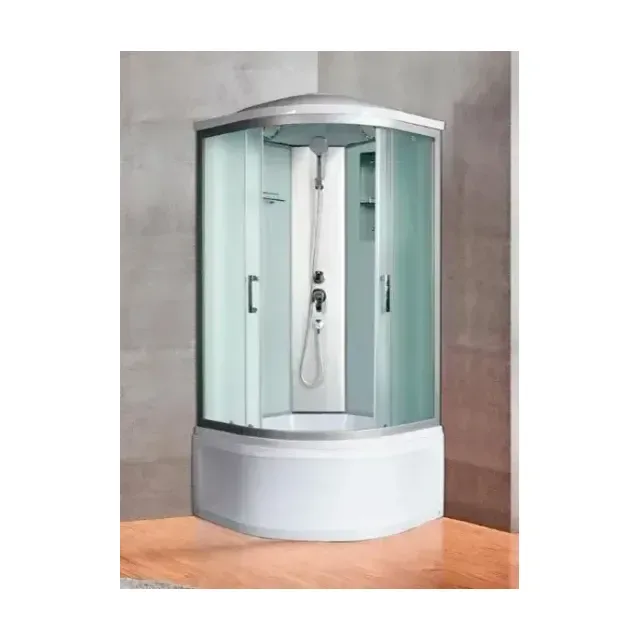 Душевая кабина River Desna XL 90/44 MT 90*90*230