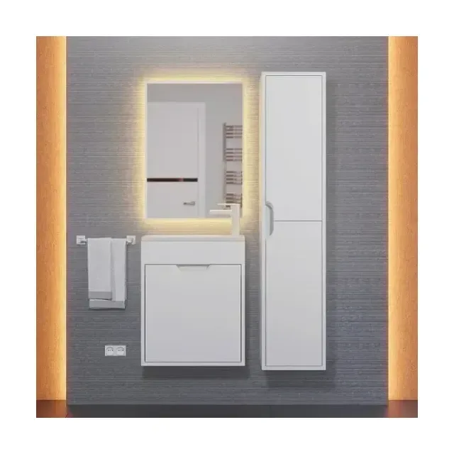 Комплект мебели Uperwood Modul 50 белый матовый