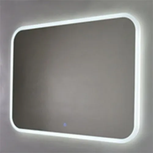 Зеркало Aquanika Basic 80*68 AQB6880RU42 с подсветкой и сенсорным выключателем