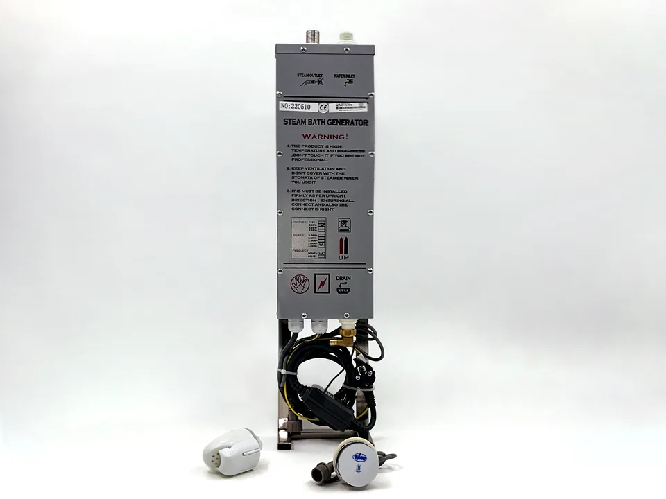 Timo Lux TL-1504 L душевая кабина 110*85*23, турецкая баня хамам