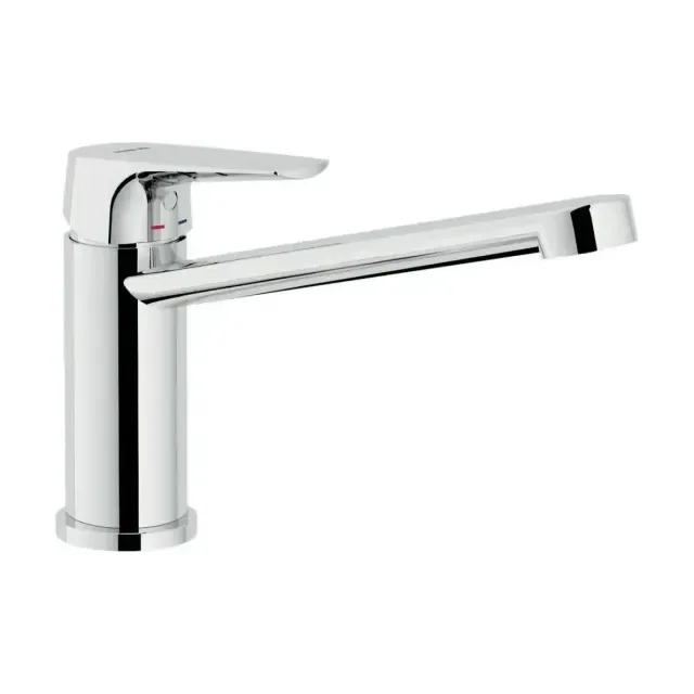 Смеситель Nobili Nobi NB84113/1CR для кухни хром