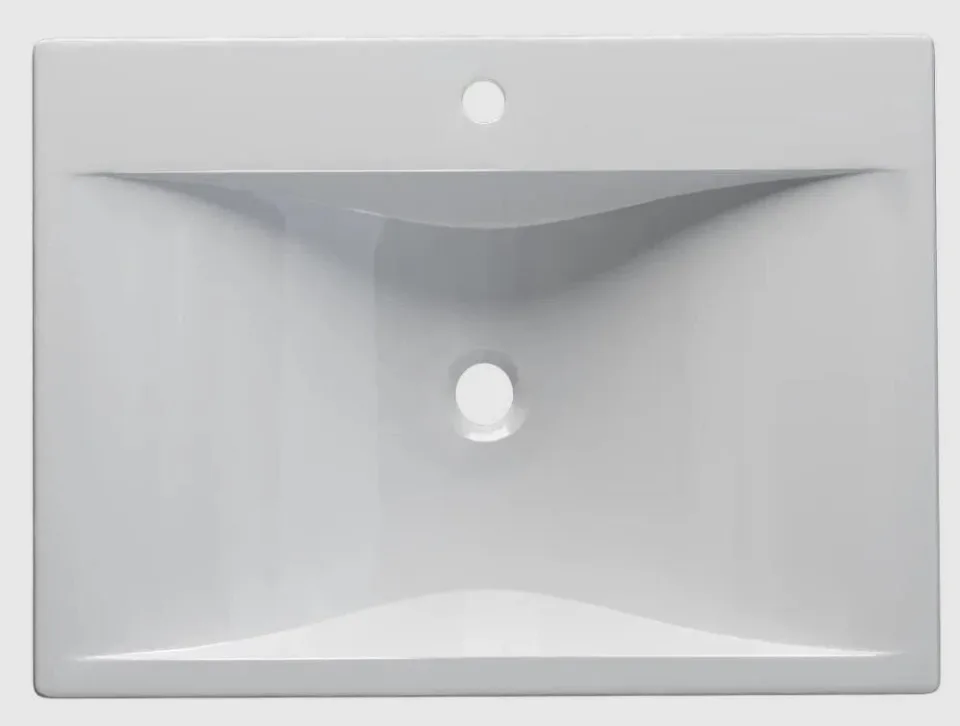 Встраиваемая раковина Madera Pulsus 60*44,7