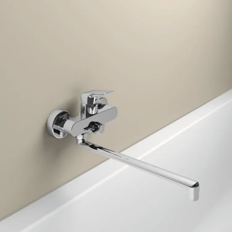 Смеситель Ideal Standard Ceraflex B1741AA универсальный