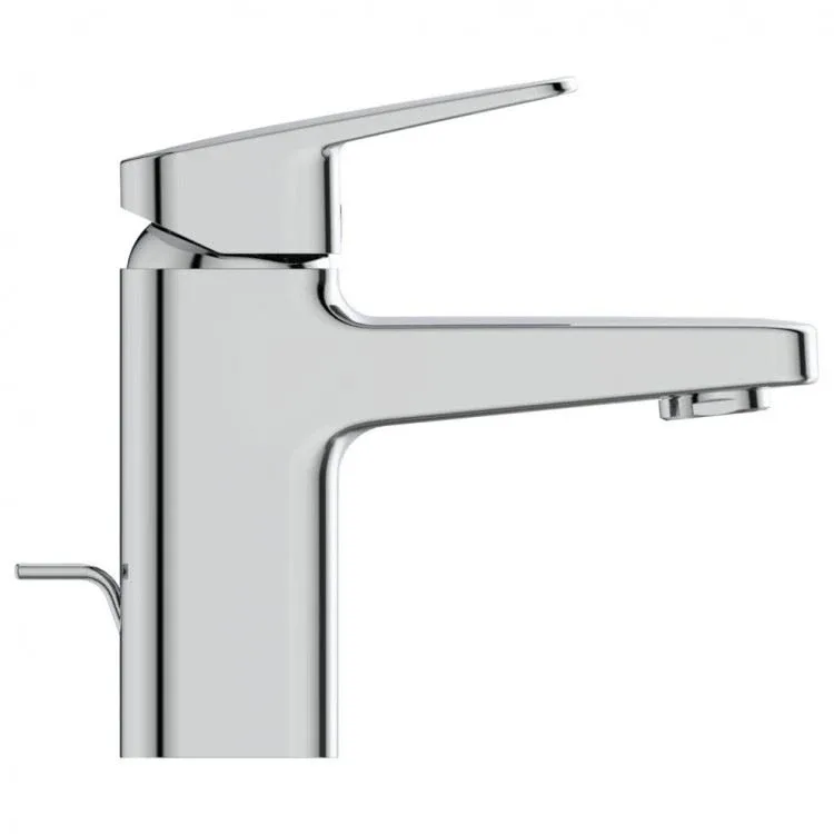 Смеситель Ideal Standard Ceraplan BD213AA Blue Start для раковины с пластиковым донным клапаном хром