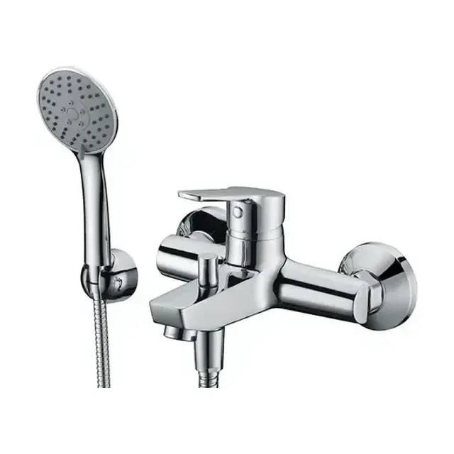 Смеситель WasserKRAFT Rhin 4401 для ванны и душа