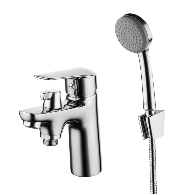 Смеситель на борт ванны Iddis Торр (Torr) TORSB10I07 на 1 отверстие