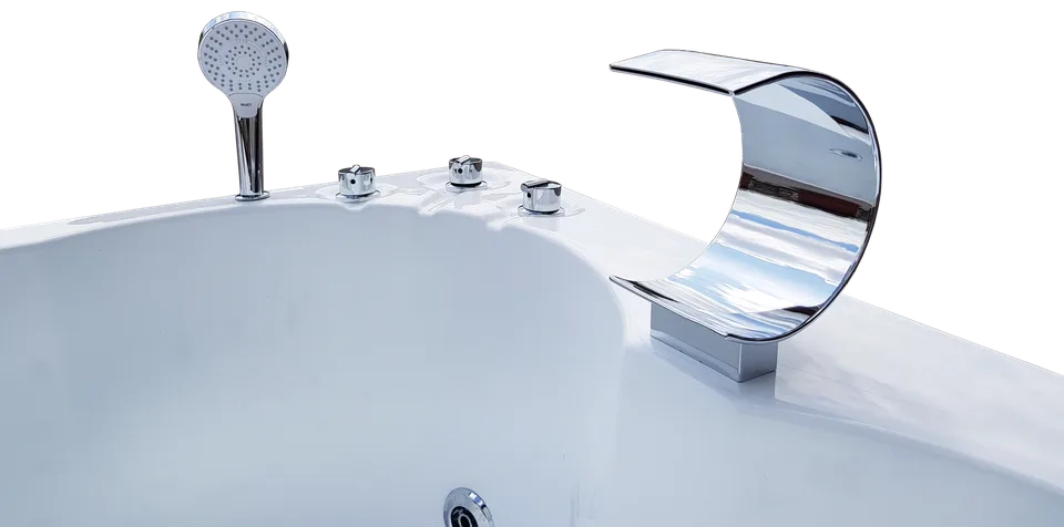 Гидромассажная ванна HARDON DE LUXE 200x150x75