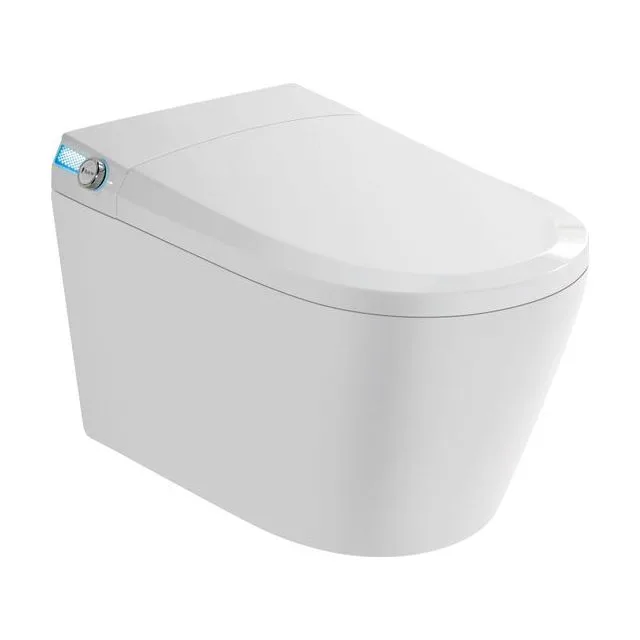 Унитаз подвесной Grossman Smart GR-5702 (590х380х380) белый