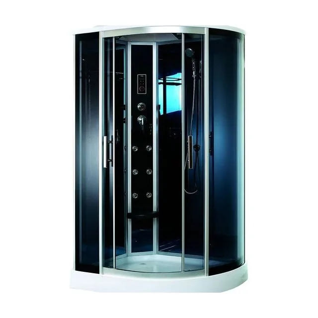 Timo Standart T-1102 L душевая кабина 120*85*220, турецкая баня хамам
