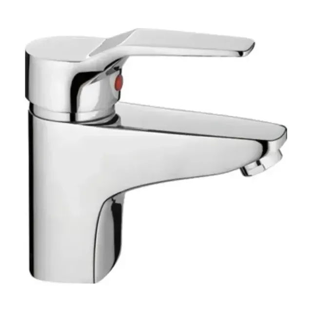 Смеситель Haiba HB1063 для раковины хром