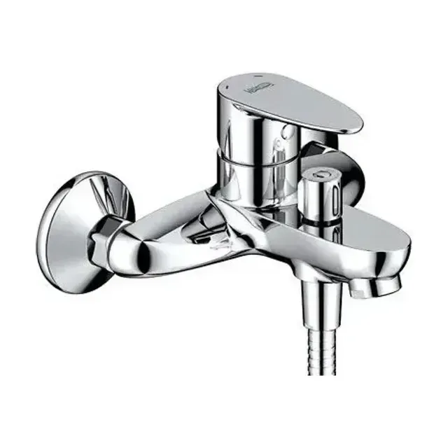 Смеситель WasserKRAFT Leine 3501 для ванны и душа