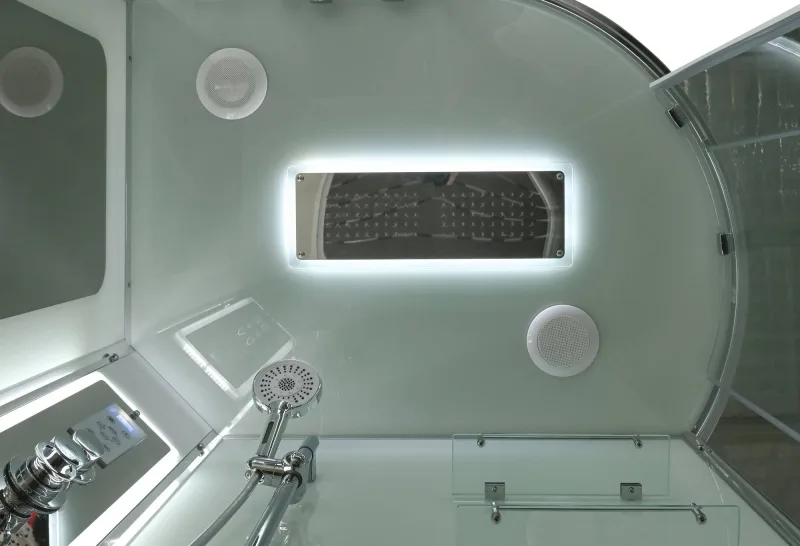 AvaCan Душевая кабина A2912LLED