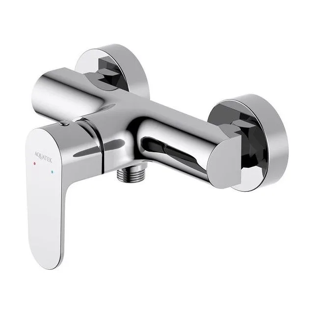 Смеситель для душа AQUATEK AQ1260CR ОБЕРОН