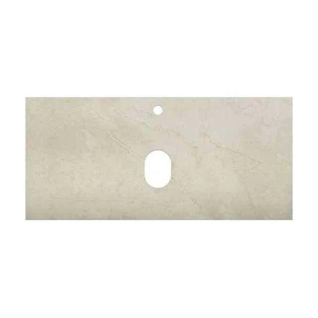 Столешница из керамогранита BelBagno KEP-100-MCO Marmo Crema Opaco