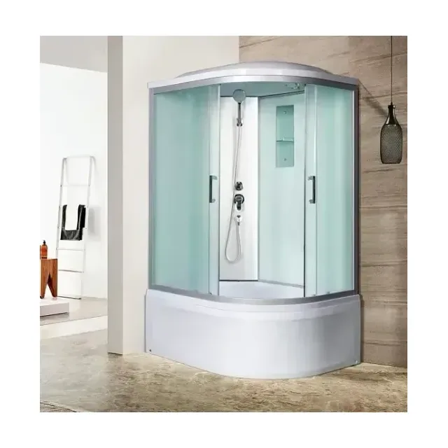 Душевая кабина River Desna 120/90/44 МТ L 120х90х210