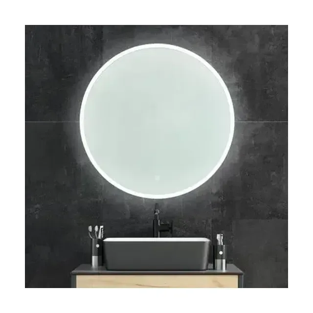 Зеркало Corozo Мицар 65 с Led-подсветкой сенсорный выключатель