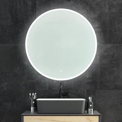 Зеркало Corozo Мицар 65 с Led-подсветкой сенсорный выключатель