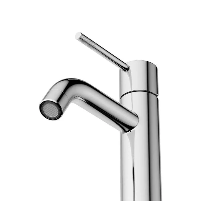 Смеситель Cezares Релакс (Relax) RELAX-LS1-01-W0 для раковины хром