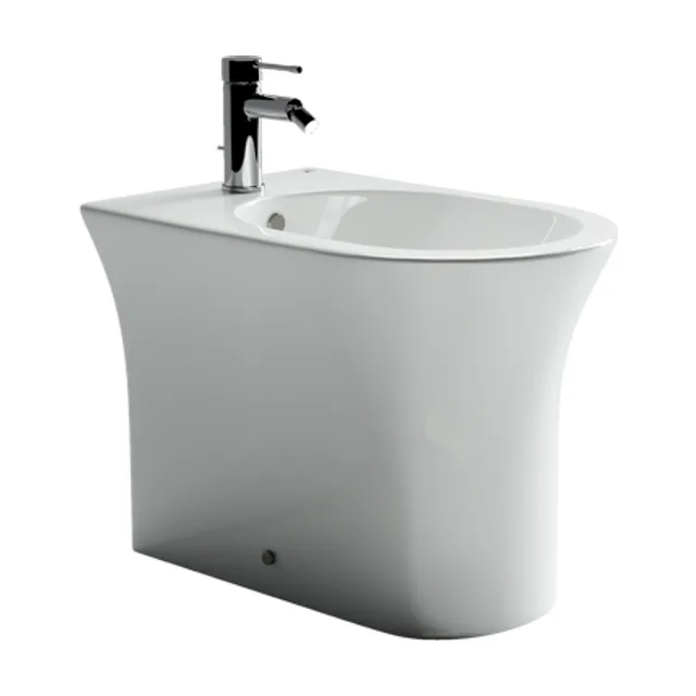Биде Ceramica Nova STAR CN1906 напольное