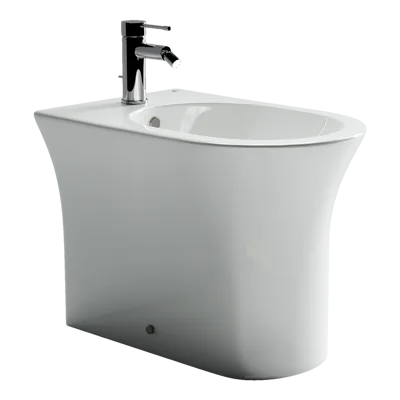 Биде Ceramica Nova STAR CN1906 напольное