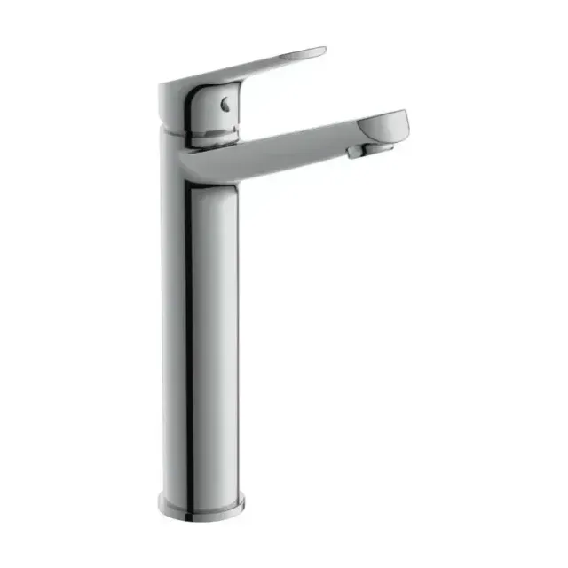 Смеситель Cersanit Флавис (Flavis) 63038 для раковины хром