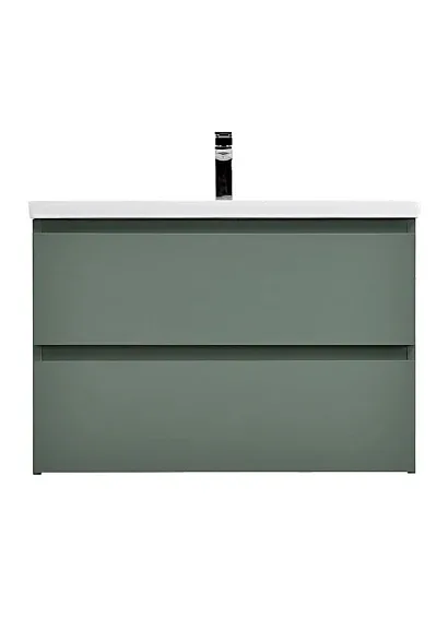 Тумба с раковиной BelBagno Крафт (Kraft) 75 еловая матовая