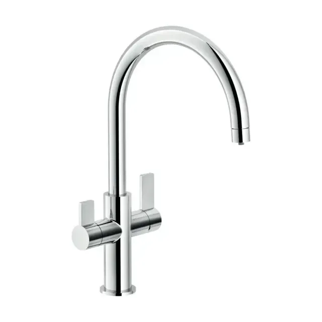 Смеситель Nobili Flag FL96137CR для кухни с подключением к фильтру