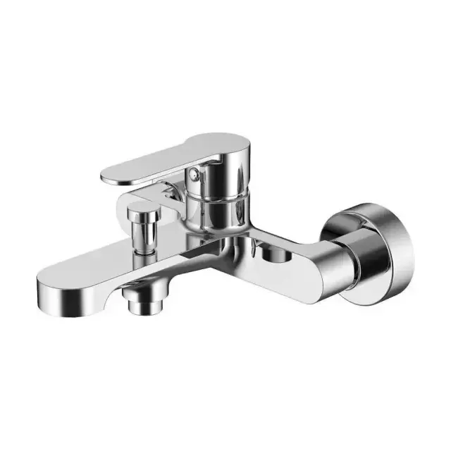 Смеситель Aquanet Passion AF300-20С для ванны и душа