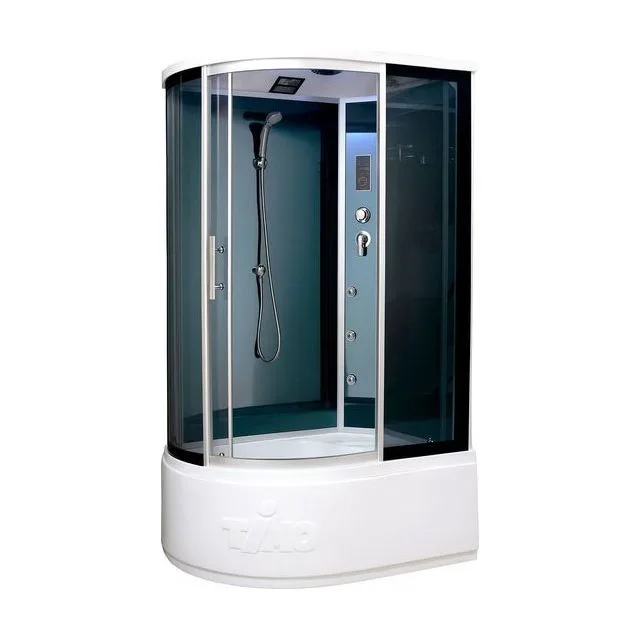 Timo Standart T-1110 R душевая кабина 110*85*220, турецкая баня хамам