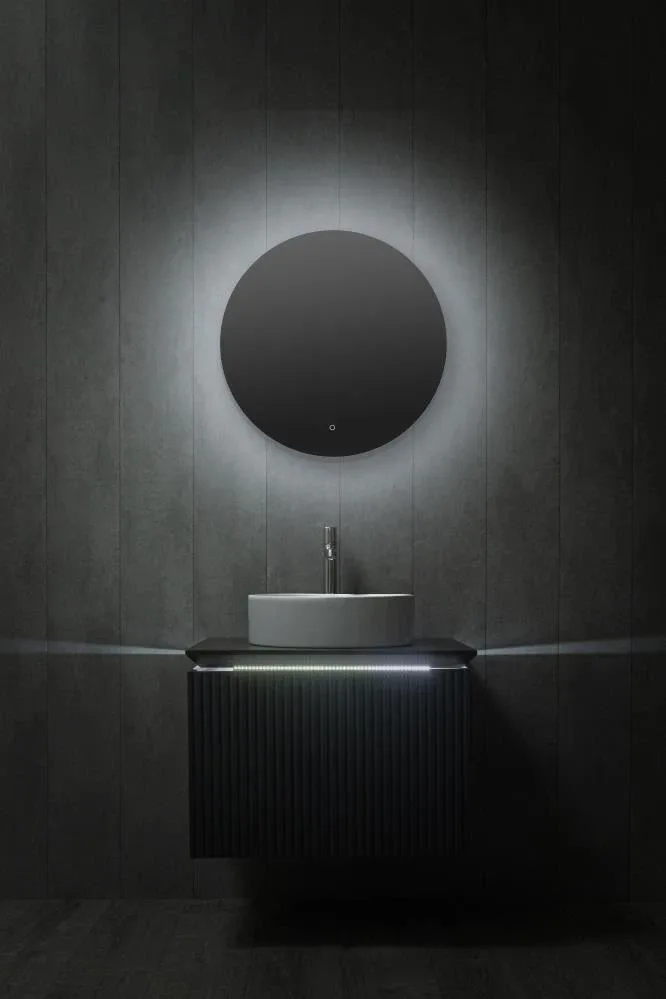 Зеркало Silver Mirrors Savanna 60 с Led-подсветкой сенсорный выключатель
