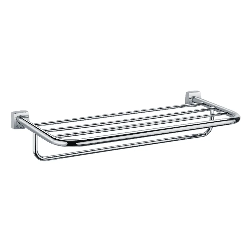 Полка для полотенец Fixsen Kvadro FX-61315