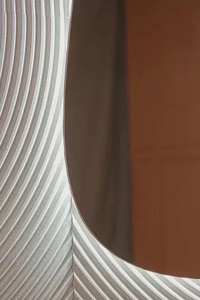 Зеркало Silver Mirrors Molecula-Lite 57*80 с Led-подсветкой инфракрасный выключатель