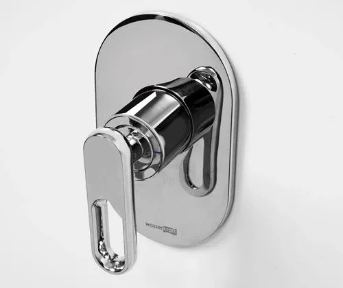 Смеситель WasserKRAFT Kammel 1851 для душа скрытый монтаж
