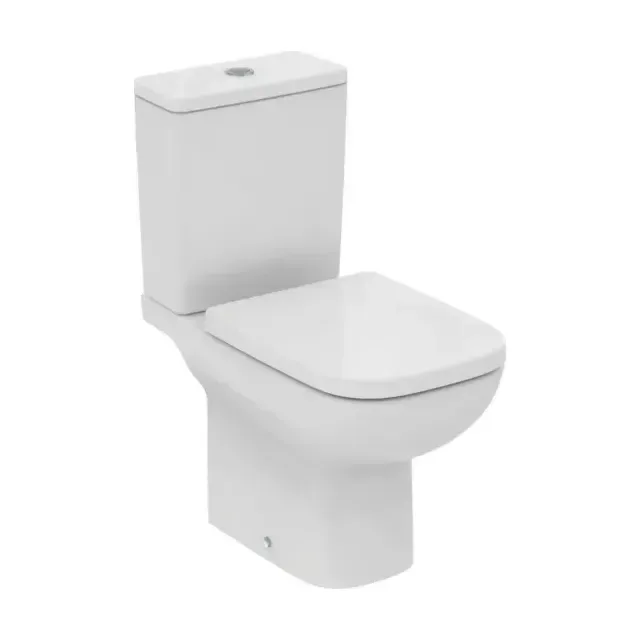 Унитаз-компакт Ideal Standard i.life A 36*66,5 безободковый