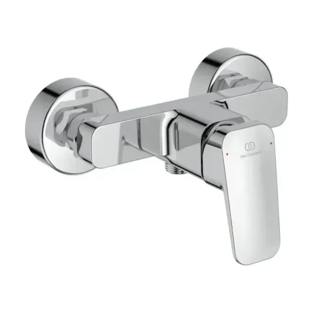 Смеситель Ideal Standard Ceraplan BD250AA для душа без душевых аксессуаров хром
