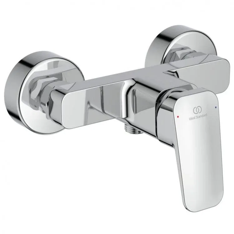 Смеситель Ideal Standard Ceraplan BD250AA для душа без душевых аксессуаров хром
