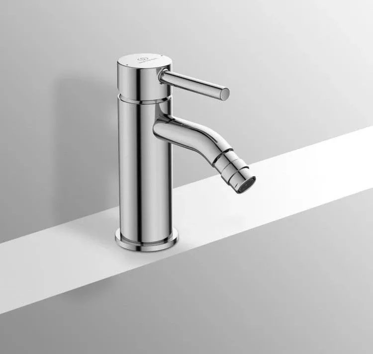 Смеситель Ideal Standard Ceraline BC197AA для биде с донным клапаном